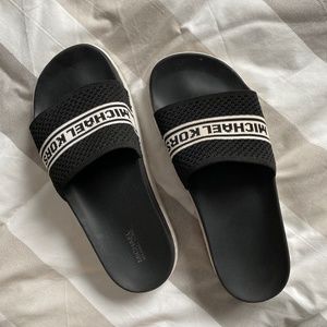 micheal kors sandals